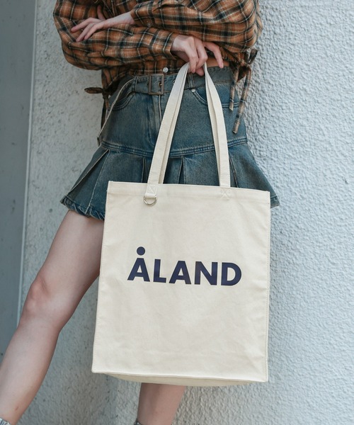ミントティー✳︎新品❤️クレッシェントのトートバッグ グッズ | BINGOYA