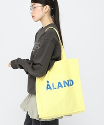 \お気に入り2万人突破!!/【UNISEX】ALAND/Dリングマチツキトート 2989062