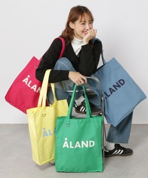 ALAND | 【UNISEX】ALAND／Dリングマチツキトート　2989062(トートバッグ)