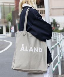 ＼お気に入り1万8千人突破！！／【UNISEX】ALAND／Dリングマチツキトート　2989062