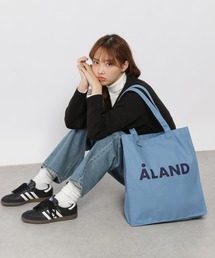 ALAND | 【UNISEX】ALAND／Dリングマチツキトート　2989062(トートバッグ)