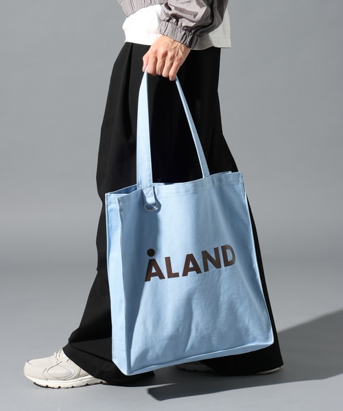 tenderloin トートバック TENDERLOIN PARAFFIN PROCESSING TOTE BAG LARGE | OTHER | TENDERLOIN