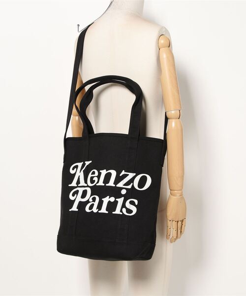 KENZO（ケンゾー）の「'KENZO Utility' キャンバス トートバッグ