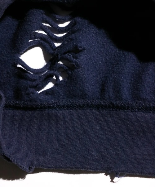 SUNNY  SPORTS（サニースポーツ）の「【 NIRVANA / ニルヴァーナ 】WORN-OUT BAND CREW ウォーンアウト バンド クルーネックスウェット SUY（Tシャツ/カットソー・メンズ・ブラック/ホワイト・LARGE/X-LARGE）」の18枚目の写真