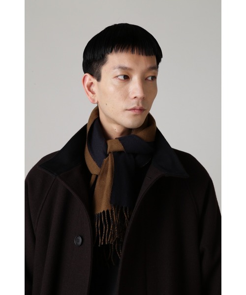 MARGARET HOWELL（マーガレットハウエル）の「DOUBLE FACED WOOL