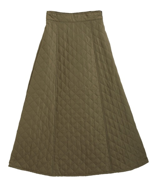 nouvellemoi（ヌーベルモイ）の「キルティングスカート（スカート