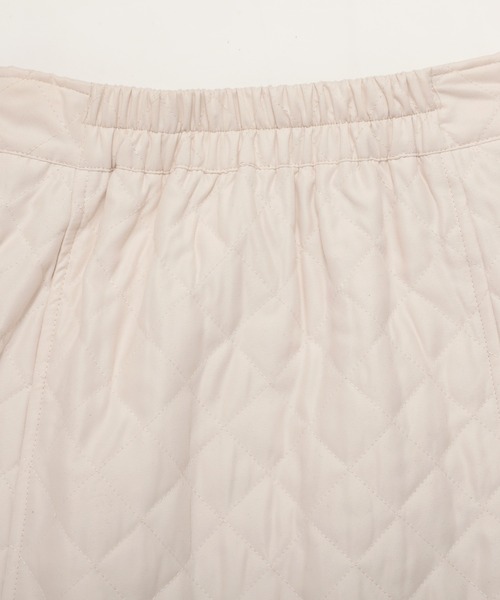 nouvellemoi（ヌーベルモイ）の「キルティングスカート（スカート