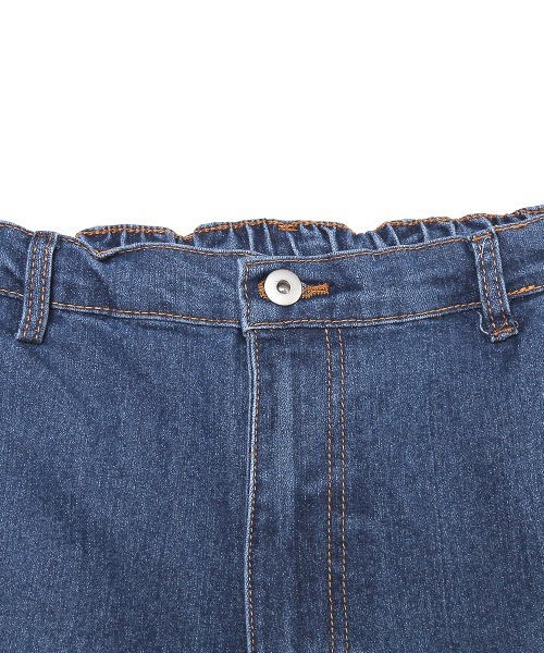 LUXSTYLE（ラグスタイル）の「フロントカーゴパンツ（デニムパンツ・メンズ・ブラック系その他/ライトグレー/ブルー/インディゴブルー・M/L/XL）」の18枚目の写真