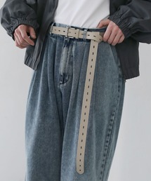 Buyer's Select/オーバルホールロングベルト