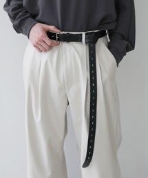 ASTRONOMY | Buyer's Select/オーバルホールロングベルト(ベルト)