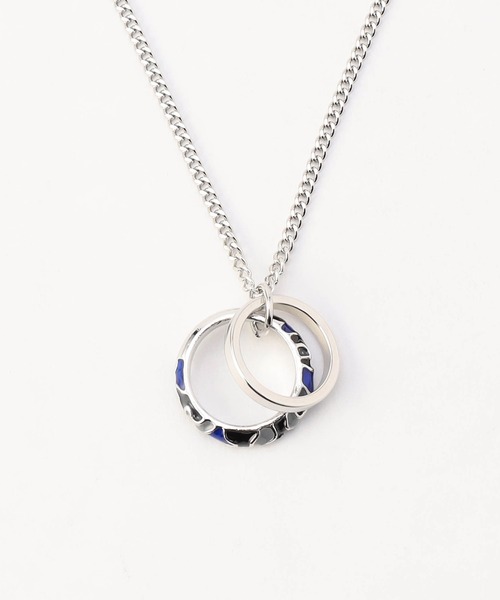 NICOLE CLUB FOR MEN（ニコルクラブフォーメン）の「ネックレス（ネックレス・メンズ・その他2/その他3/その他4/その他1/その他5・FREE）」の2枚目の写真