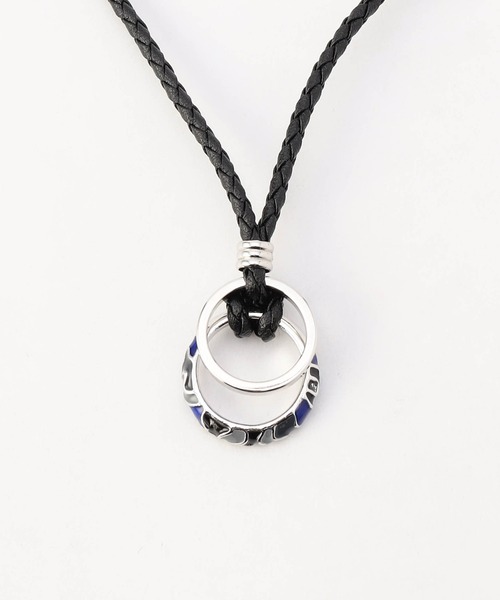 NICOLE CLUB FOR MEN（ニコルクラブフォーメン）の「ネックレス（ネックレス・メンズ・その他2/その他3/その他4/その他1/その他5・FREE）」の3枚目の写真