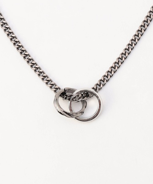 NICOLE CLUB FOR MEN（ニコルクラブフォーメン）の「ネックレス（ネックレス・メンズ・その他2/その他3/その他4/その他1/その他5・FREE）」の4枚目の写真
