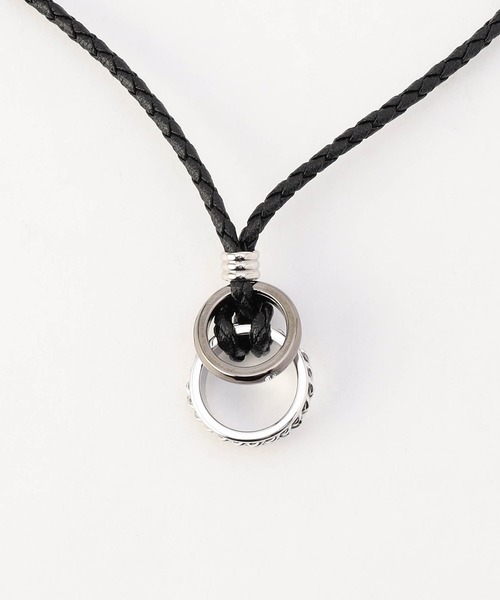 NICOLE CLUB FOR MEN（ニコルクラブフォーメン）の「ネックレス（ネックレス・メンズ・その他2/その他3/その他4/その他1/その他5・FREE）」の5枚目の写真