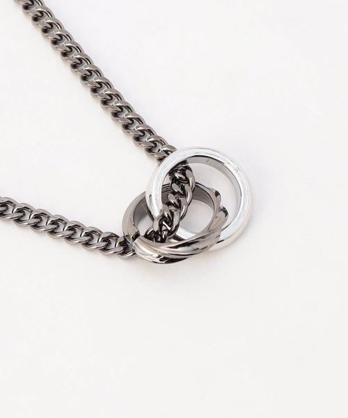 NICOLE CLUB FOR MEN（ニコルクラブフォーメン）の「ネックレス（ネックレス・メンズ・その他2/その他3/その他4/その他1/その他5・FREE）」の12枚目の写真