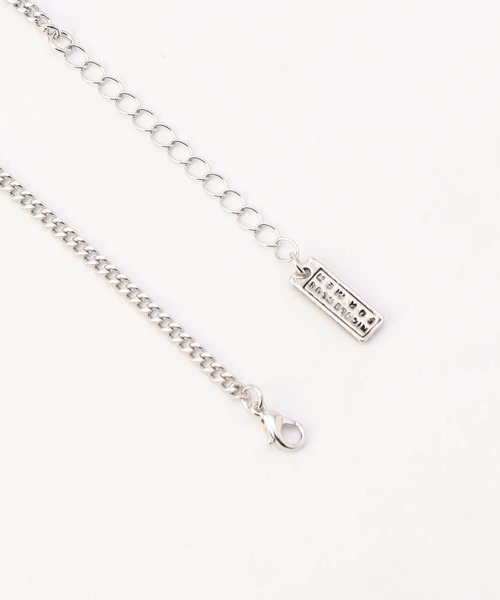 NICOLE CLUB FOR MEN（ニコルクラブフォーメン）の「ネックレス（ネックレス・メンズ・その他2/その他3/その他4/その他1/その他5・FREE）」の15枚目の写真