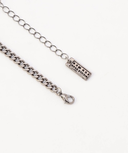 NICOLE CLUB FOR MEN（ニコルクラブフォーメン）の「ネックレス（ネックレス・メンズ・その他2/その他3/その他4/その他1/その他5・FREE）」の16枚目の写真