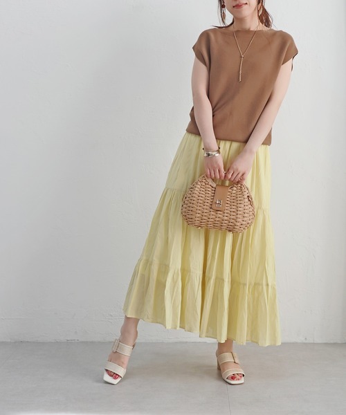 MODE KAORI(モードカオリ)の「バックルバンドサンダル/15017(サンダル・レディース・アイボリー/ブルー/ダークブラウン・XL/L/M/S)」の20枚目の写真