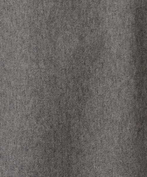 GALLEST(ギャレスト)の「ドルマンボリュームニット(ニット/セーター・レディース・ネイビー/ライトイエロー系/オフホワイト/サックスブルー/グレー系その他7・34/38)」の22枚目の写真