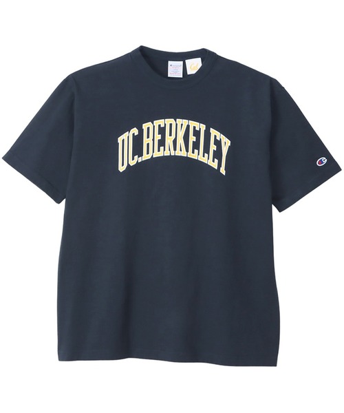 CHAMPION/チャンピオン 半袖Tシャツ カレッジロゴ C5-Z304（Tシャツ/カットソー）｜Champion（チャンピオン）