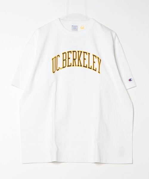 CHAMPION/チャンピオン 半袖Tシャツ カレッジロゴ C5-Z304（Tシャツ/カットソー）｜Champion（チャンピオン）