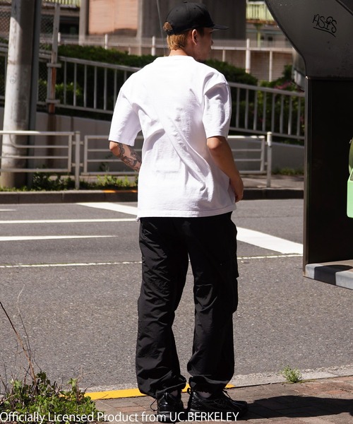 CHAMPION/チャンピオン 半袖Tシャツ カレッジロゴ C5-Z304（Tシャツ/カットソー）｜Champion（チャンピオン）