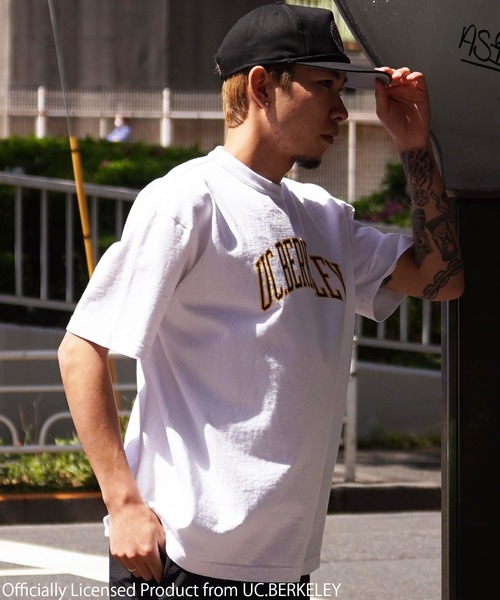 CHAMPION/チャンピオン 半袖Tシャツ カレッジロゴ C5-Z304（Tシャツ/カットソー）｜Champion（チャンピオン）