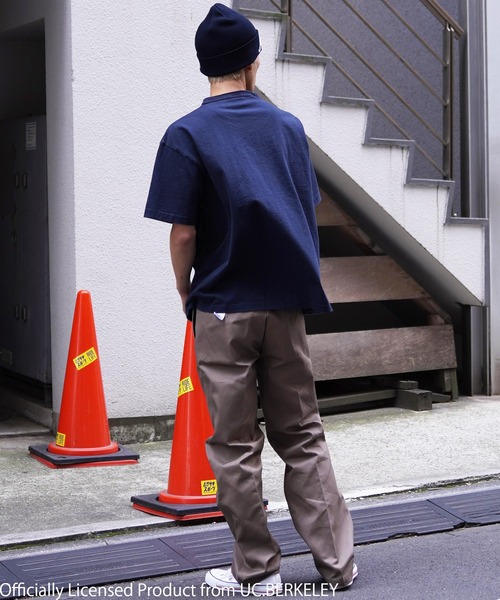 CHAMPION/チャンピオン 半袖Tシャツ カレッジロゴ C5-Z304（Tシャツ/カットソー）｜Champion（チャンピオン）