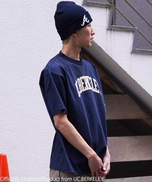 CHAMPION/チャンピオン 半袖Tシャツ カレッジロゴ C5-Z304（Tシャツ/カットソー）｜Champion（チャンピオン）