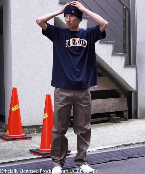 CHAMPION/チャンピオン 半袖Tシャツ カレッジロゴ C5-Z304（Tシャツ/カットソー）｜Champion（チャンピオン）