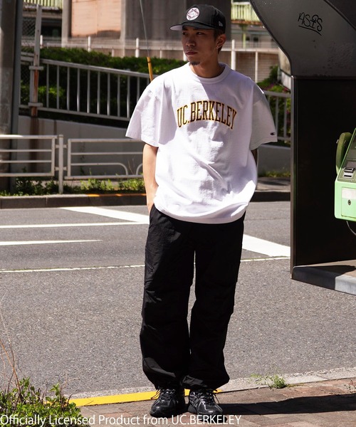 CHAMPION/チャンピオン 半袖Tシャツ カレッジロゴ C5-Z304（Tシャツ/カットソー）｜Champion（チャンピオン）