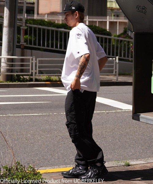 CHAMPION/チャンピオン 半袖Tシャツ カレッジロゴ C5-Z304（Tシャツ/カットソー）｜Champion（チャンピオン）