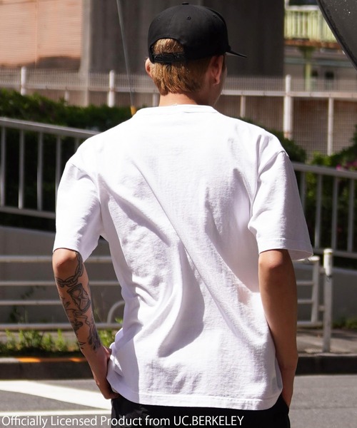 CHAMPION/チャンピオン 半袖Tシャツ カレッジロゴ C5-Z304（Tシャツ/カットソー）｜Champion（チャンピオン）