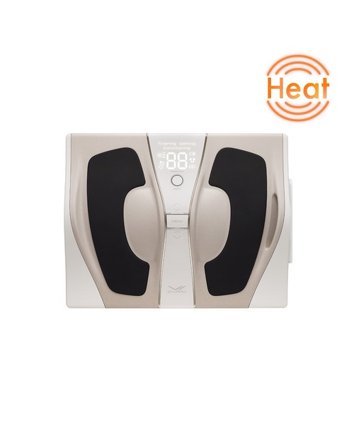 シックスパッド SIXPAD Foot Fit 3 Heat ヒート SIXPAD ○公式ストア○ フットフィット 3 ヒート ヒート機能付き