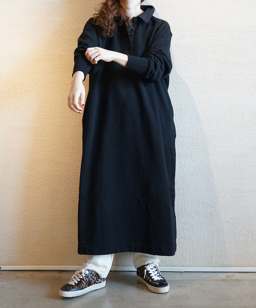 40ウラケポロワンピース（ワンピース）｜JOURNAL STANDARD LUXE