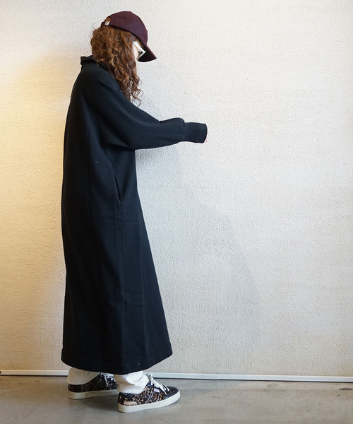 40ウラケポロワンピース（ワンピース）｜JOURNAL STANDARD LUXE