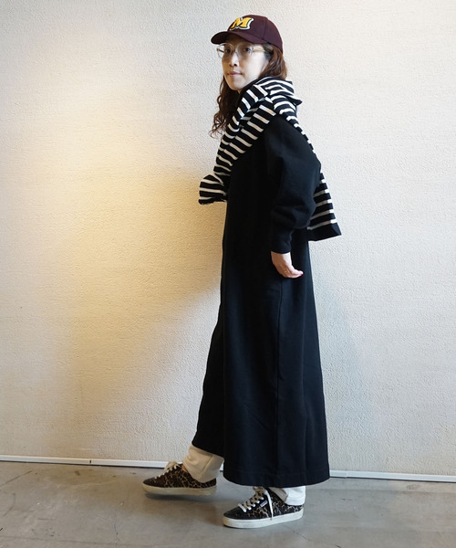 40ウラケポロワンピース（ワンピース）｜JOURNAL STANDARD LUXE