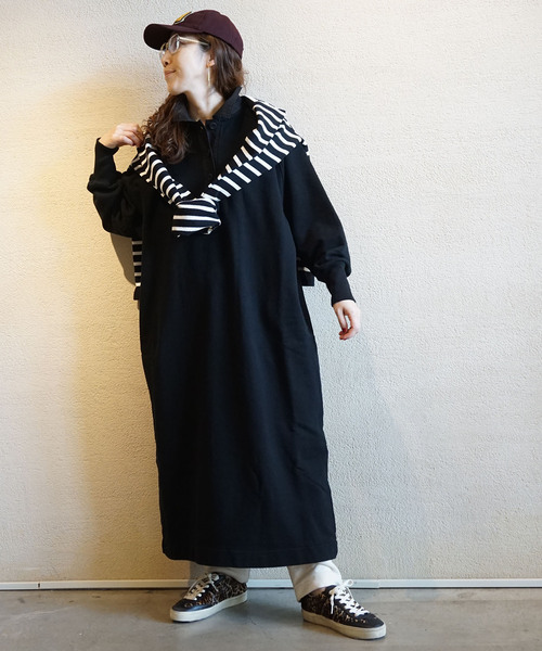 40ウラケポロワンピース（ワンピース）｜JOURNAL STANDARD LUXE