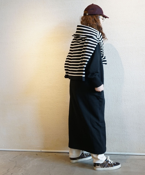 40ウラケポロワンピース（ワンピース）｜JOURNAL STANDARD LUXE