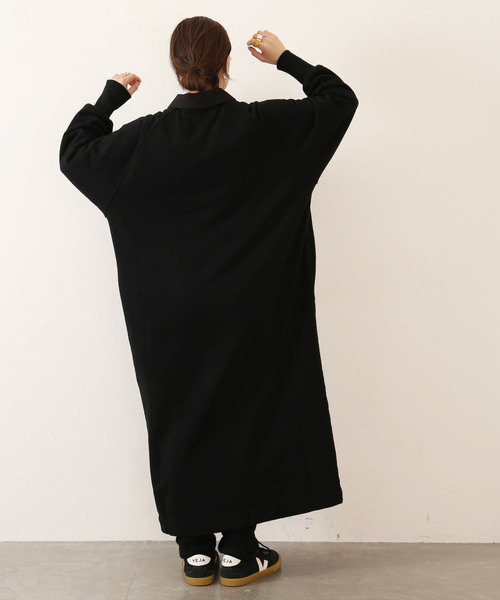 40ウラケポロワンピース（ワンピース）｜JOURNAL STANDARD LUXE