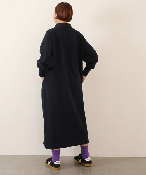 40ウラケポロワンピース（ワンピース）｜JOURNAL STANDARD LUXE