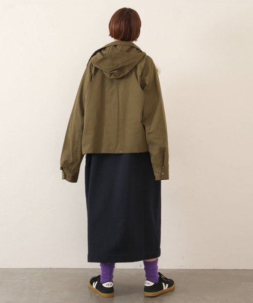 40ウラケポロワンピース（ワンピース）｜JOURNAL STANDARD LUXE