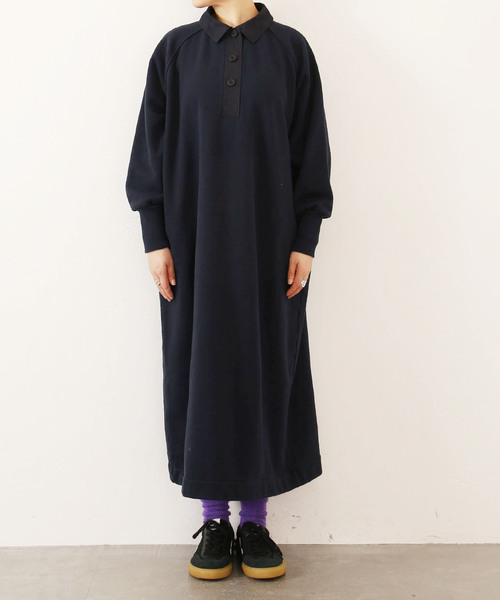 40ウラケポロワンピース（ワンピース）｜JOURNAL STANDARD LUXE