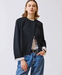 THE SHINZONE（ザ シンゾーン）の「THE SHINZONE | LOTUS JACKET WOMEN 