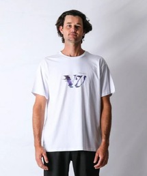 Rivvia PROJECTS（リヴィアプロジェクツ）の「【Rivvia PROJECTS】DISTORTION T-SHIRT（Tシャツ/カットソー）」
