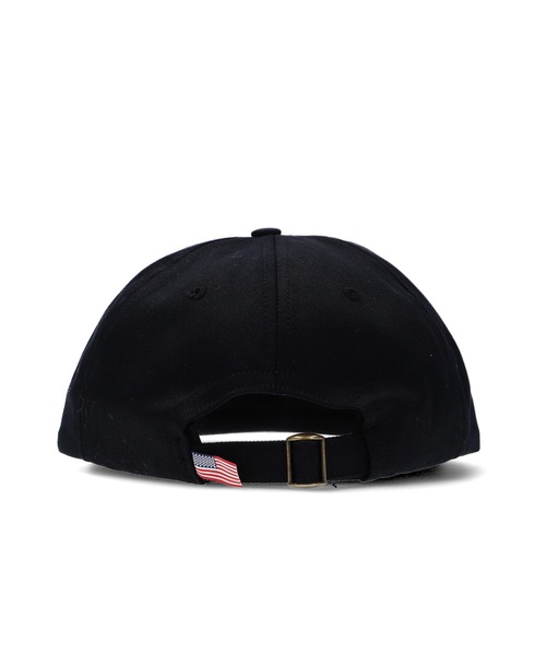 styles（スタイルス）の「COOPERS TOWN BALL HOLLYWOOD STARS 1938 HS1938（キャップ・メンズ・ブラック・ONE SIZE）」の5枚目の写真