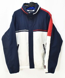 【ヴィンテージ古着】Y2K TOMMY HILFIGER/トミーヒルフィガー ロゴ ジップアップジャケット