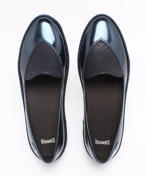 CAMPER(カンペール)の「AMBAR (アンバー)(その他シューズ・レディース・ネイビー・24.0cm/23.5cm/23.0cm/25.0cm)」の8枚目の写真