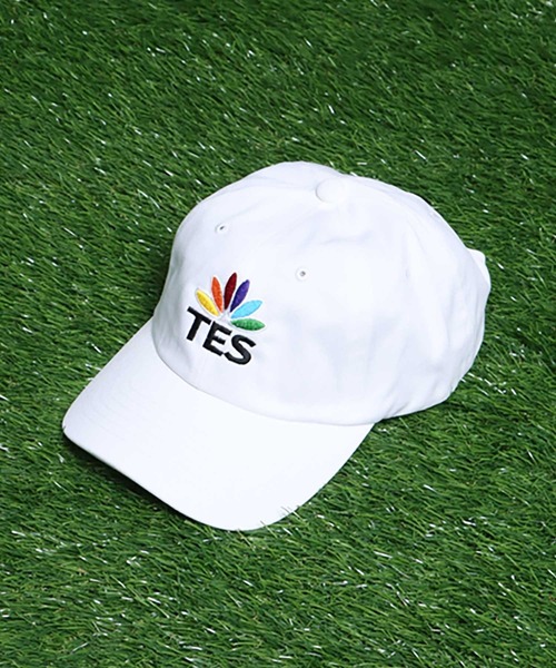 TES TV EMB LOW CAP / キャップ（キャップ）｜The Endless Summer（エンドレスサマー）