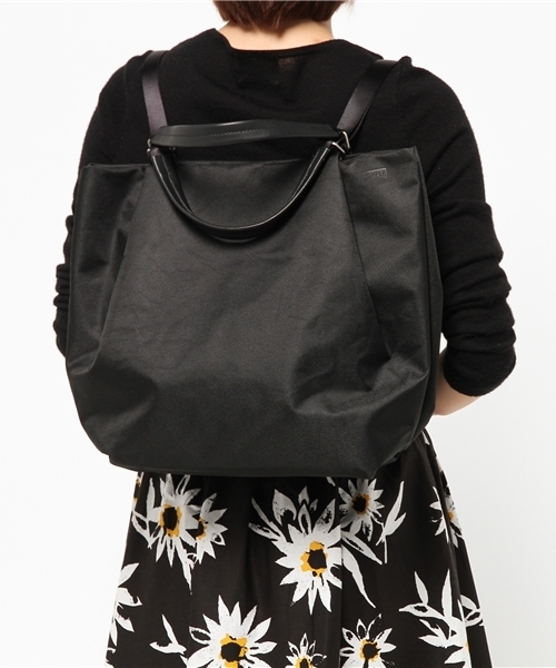 CAMPER（カンペール）の「LILTING リュックトートバッグ（バックパック